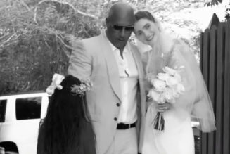 Vin Diesel Walked Paul Walker’s Daughter Down the Aisle at Her Wedding