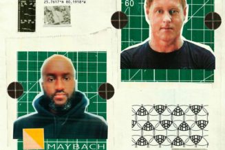 Virgil Abloh and Mercedes-Maybach’s “Project MAYBACH” Will Redefine Luxury Electric Travel