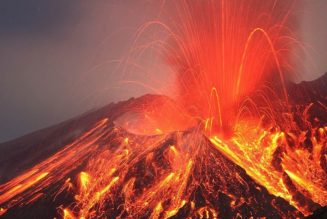 Volcanic Activity Is Raising WWII Ghost Ships on Iwo Jima