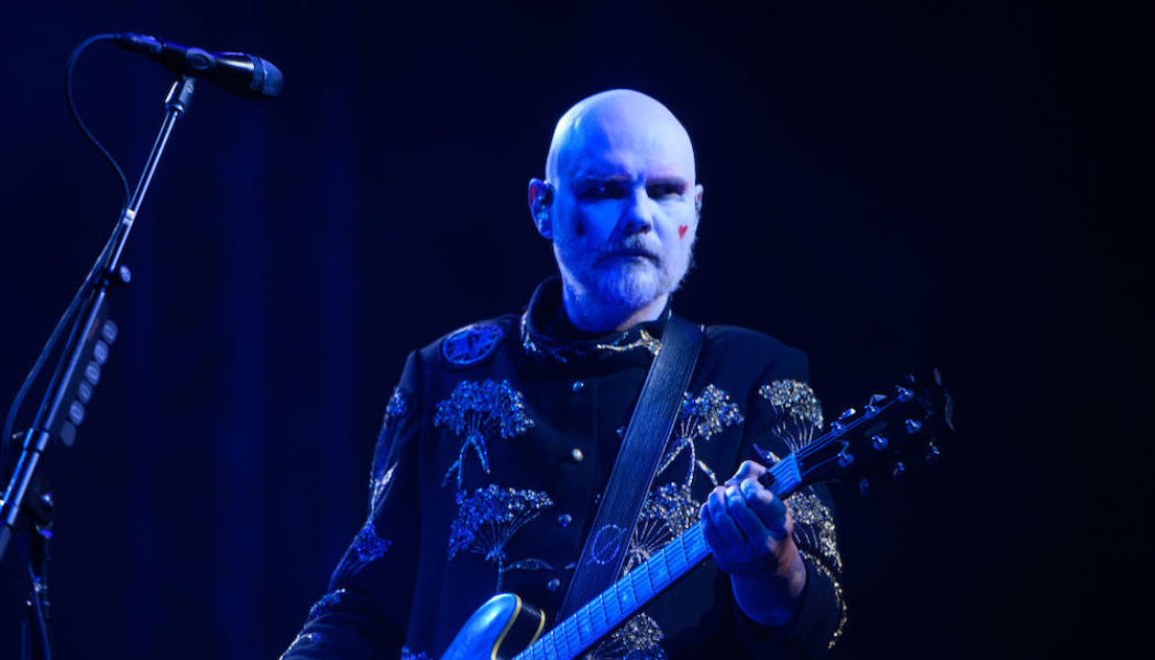 Watch Billy Corgan Break Out 35-Year-Old Rarities for Acoustic Performance