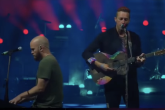 Watch Coldplay Cover Pearl Jam’s ‘Nothingman’ at Seattle Concert