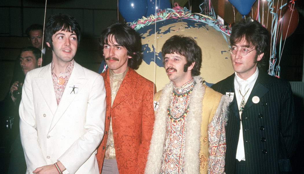Watch First Trailer for The Beatles Get Back Docuseries