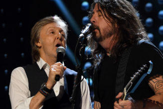 Watch Foo Fighters Play the Beatles’ ‘Get Back’ With Paul McCartney at Rock Hall Induction