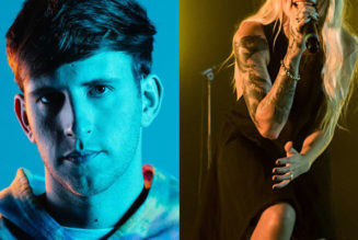 Watch ILLENIUM Debut Unreleased Collab With Skylar Grey on “Fallen Embers” Tour