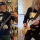 Watch METALLICA’s KIRK HAMMETT And ROBERT TRUJILLO Jam EDGAR WINTER’s ‘Frankenstein’