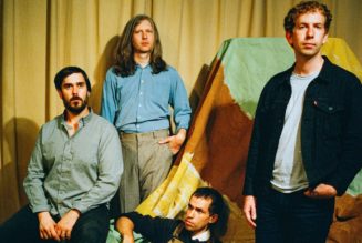 Watch Parquet Courts’ Wild New ‘Homo Sapien’ Video