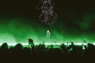 Watch: Porter Robinson’s “Nurture Live” Set From Second Sky 2021 Can Now Be Streamed In Full