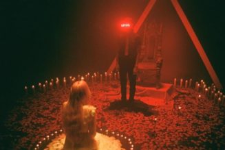 Watch REZZ and fknsyd’s Demonic “Let Me In” Music Video