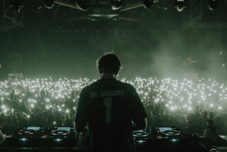 Watch RL Grime’s Full “Halloween X Live” Set—With a Dramatic Introduction From Neil deGrasse Tyson