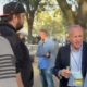Watch Sacramento Mayor Mingle With Heavy Metal Fans At METALLICA-Headlined AFTERSHOCK Festival