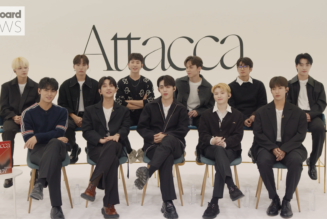 Watch SEVENTEEN Talk ‘Growth’ on ‘Attacca’ EP & Getting CARATs Involved in Their Music: Video Interview