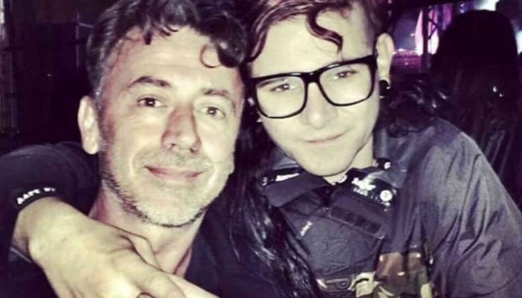 Watch Skrillex Bring Out Benny Benassi to Drop Iconic “Cinema” Remix In New York