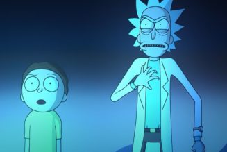 Watch Sola Entertainment’s New ‘Rick and Morty’ Anime Short