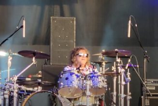 Watch STEVEN ADLER Perform GUNS N’ ROSES Classics At Minnesota’s ROCKTEMBER MUSIC FESTIVAL