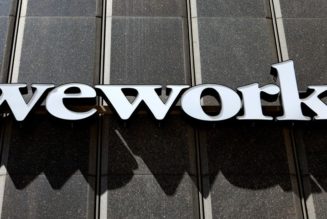 WeWork Shares Rise 13.5% After Public Debut