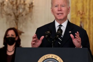 White House unveils $1.75 trillion budget package with billions for climate