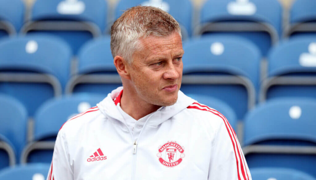 Who could potentially replace Solskjaer as Manchester United manager?