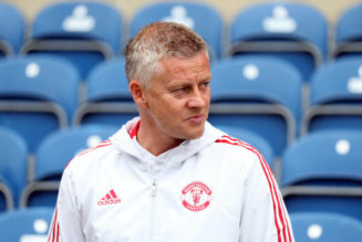 Who could potentially replace Solskjaer as Manchester United manager?