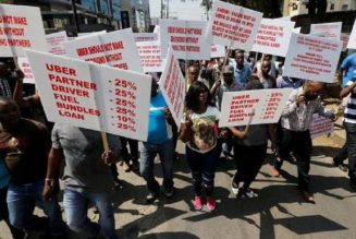 Why Are Kenyan Drivers Suing Uber?