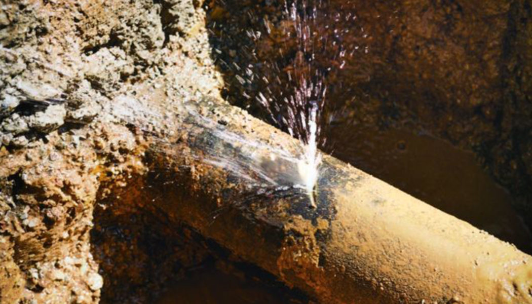 Why Digitisation is Key to Rescue SA’s Water Infrastructure