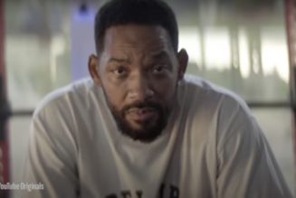 Will Smith Admits He “Considered Suicide” in Trailer for Best Shape of My Life: Watch