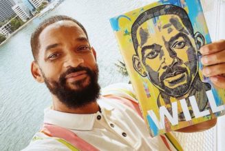 Will Smith Announces Book Tour