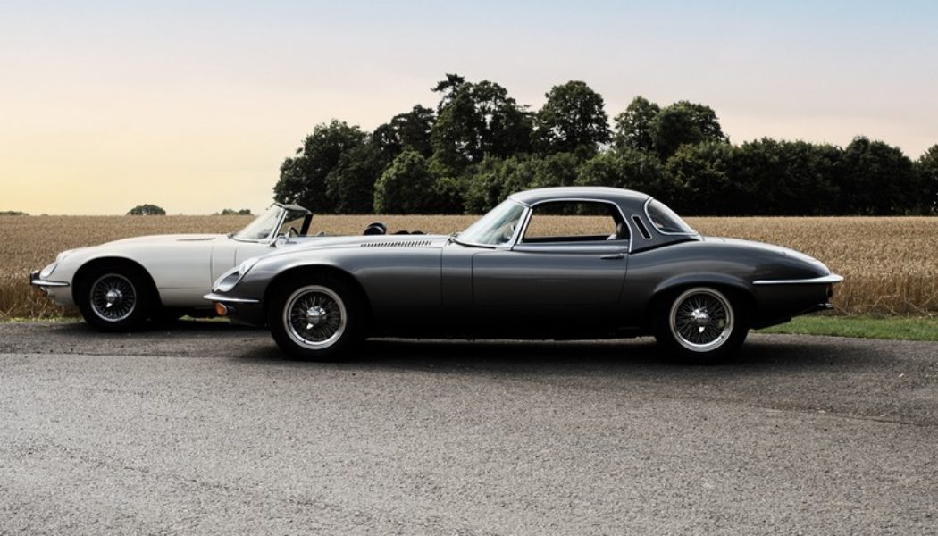With the “Unleashed,” E-Type UK Champions the Simple Pleasures of Driving