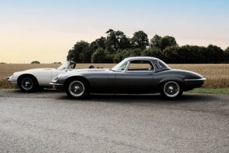 With the “Unleashed,” E-Type UK Champions the Simple Pleasures of Driving
