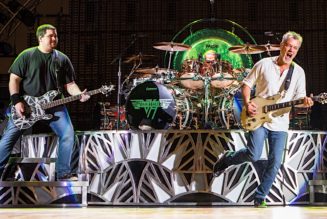 Wolfgang Van Halen Marks One Year Since Eddie Van Halen’s Death: “I Miss You So Much It Hurts”