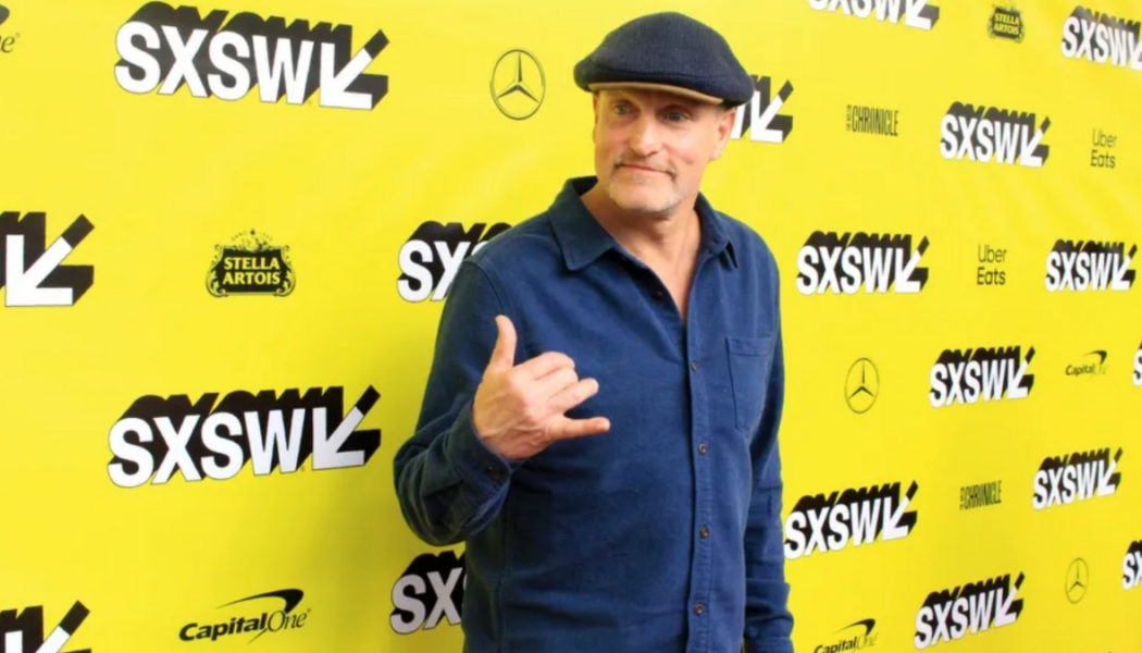 Woody Harrelson Punches Man in Face at Washington, DC’s Watergate Hotel