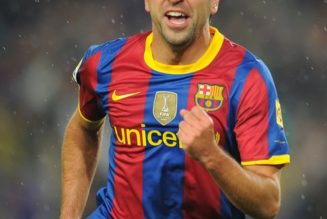 Xavi Hernandez accepts offer to become next Barcelona manager