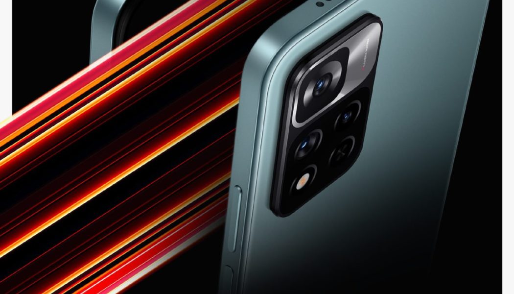Xiaomi Redmi Note 11 Pro Launch Date Revealed
