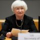 Yellen expects inflation to linger, then ease later in 2022