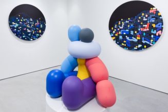 Yoon Hyup Unveils “THE PLANETS” at NANZUKA 2G