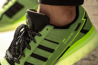 You can donate $10 for a chance to win the Xbox 20th anniversary Adidas sneakers