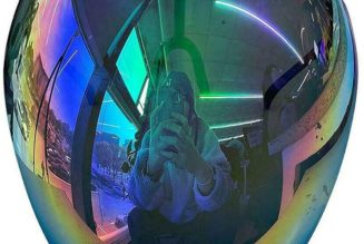 You Can Now Look Like a Dollar Store Version of Daft Punk With These Strange “Sunglasses”