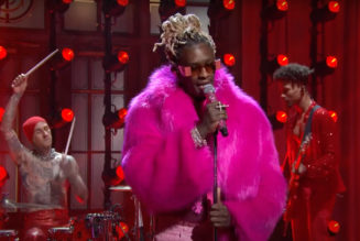 Young Thug Performs “Tick Tock” and “Love You More” on SNL: Watch