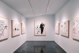 Yu Nagaba and AllRightsReserved Unveil “Be Thankful For What You Got” Exhibition