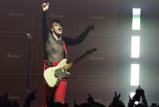 Yungblud Unveils Massive Life On Mars Tour