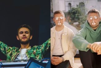 Zedd and Disclosure Are In the Studio