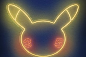 ZHU, Jax Jones, J Balvin, Katy Perry, More Featured on “Pokémon 25: The Album”: Listen