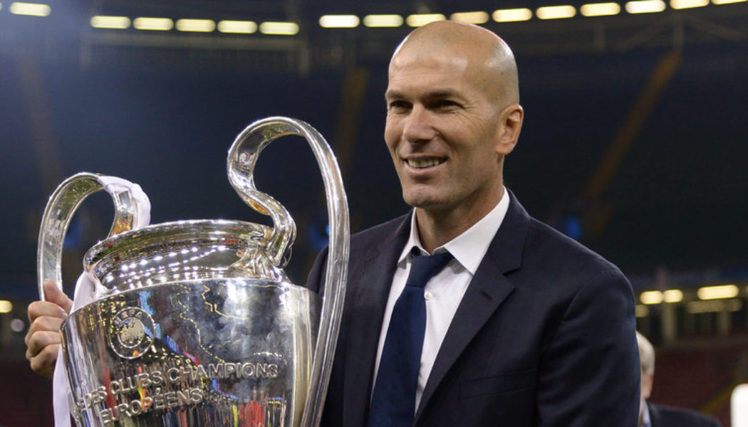 Zinedine Zidane has no interest in becoming Manchester United manager