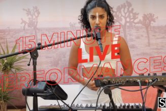 15 Minute Live Performances: TRISHES
