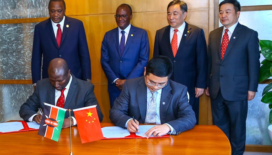 2 New Data Centres Costing $200-Million to Be Built in Nairobi