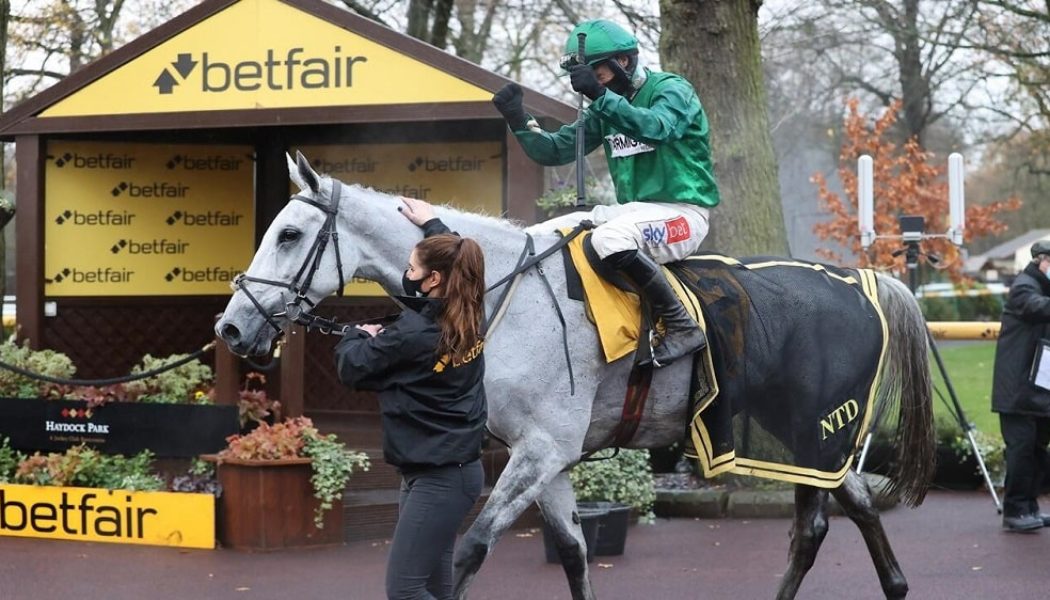 2021 Betfair Chase Tips, Predictions & Preview – Bristol De Mai Tries to Tie Haydock Record