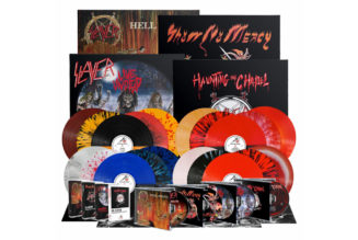 2021 Heavy Metal & Hard Rock Holiday Gift Guide