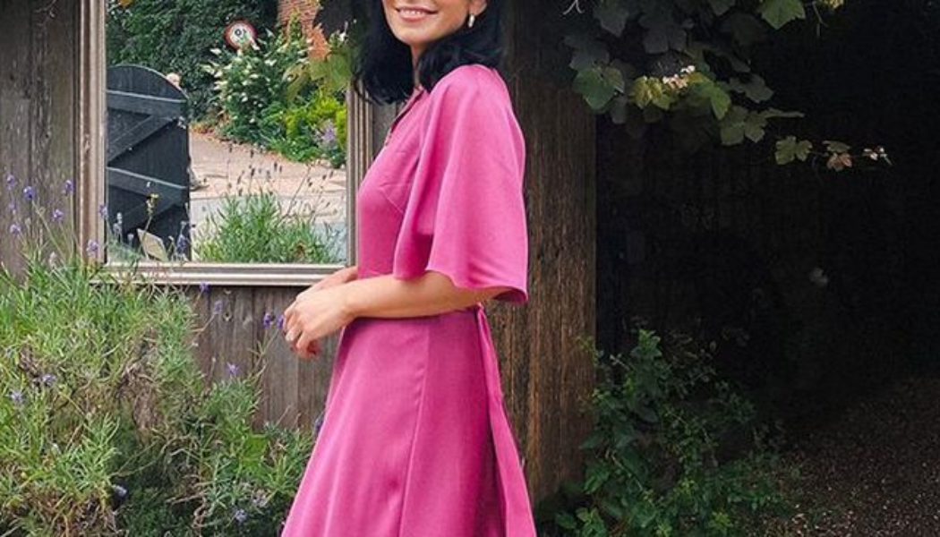 41 Wedding Guest Dresses We’re Eyeing Up for Winter and Beyond