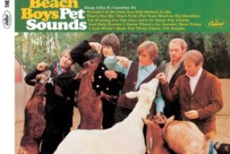 5 Albums I Can’t Live Without: Brian Wilson