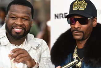50 Cent Could Be Working on New Series About Snoop Dogg’s 1994 Murder Trial