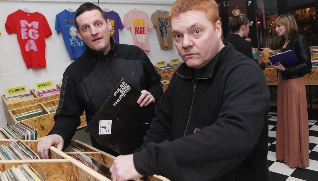 808 State’s Andrew Barker Dies After ‘Short Period of Illness’